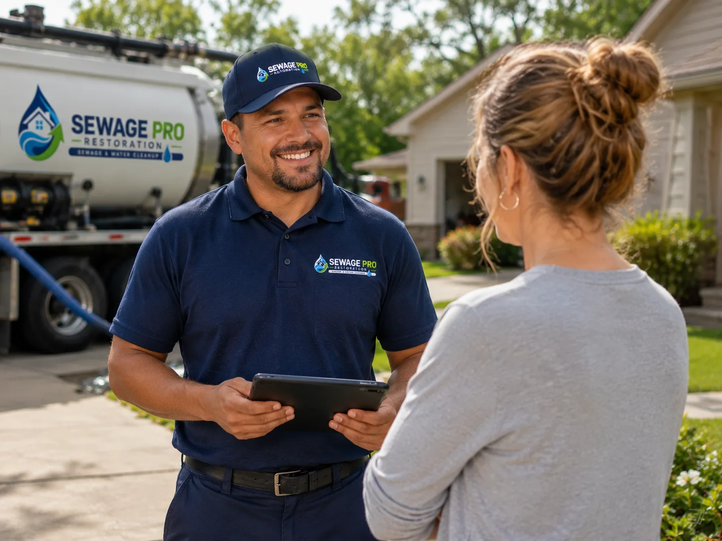 Sewage Cleanup Services Oneida, KS FAQs